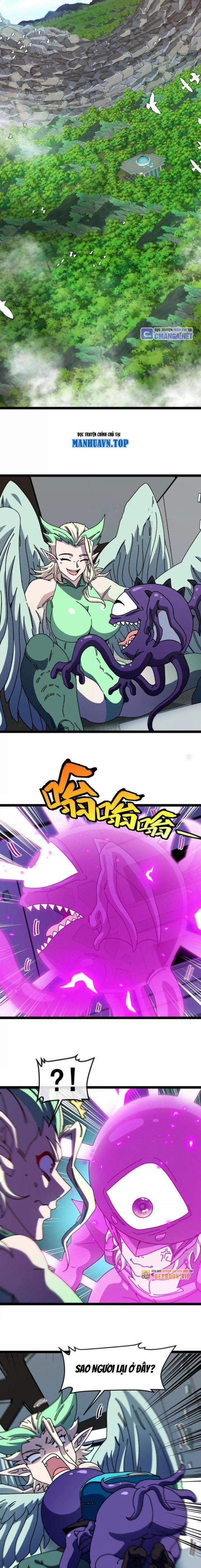 Ta Là Quái Thú Đại Chúa Tể 82 trang 14