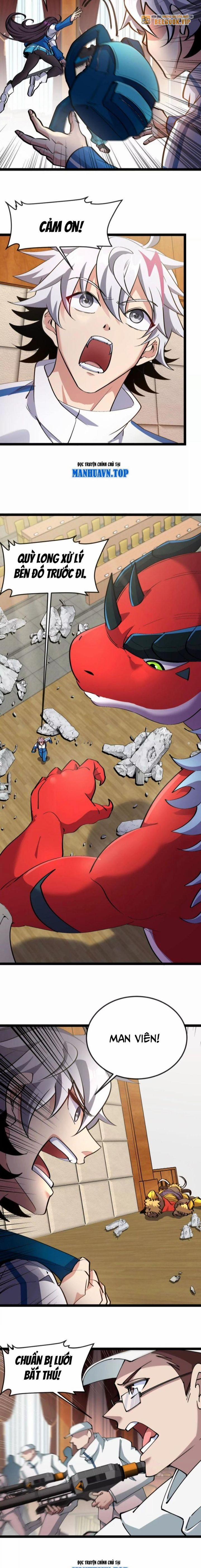 Ta Là Quái Thú Đại Chúa Tể 82 trang 4