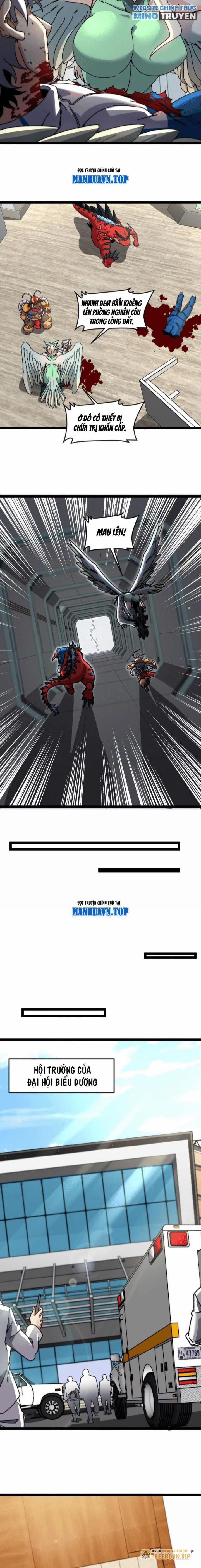 Ta Là Quái Thú Đại Chúa Tể 83 trang 5