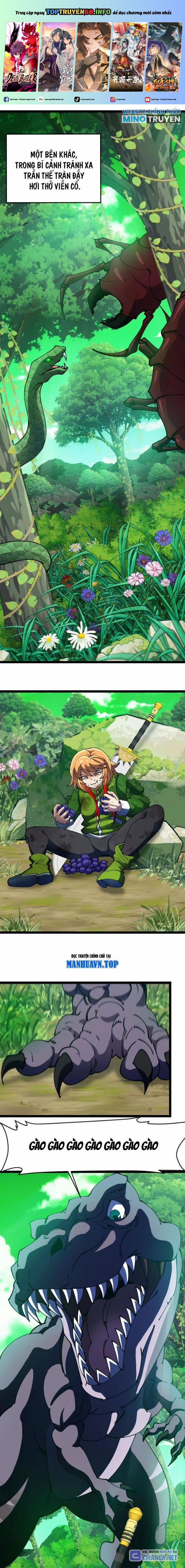 Ta Là Quái Thú Đại Chúa Tể 84 trang 0