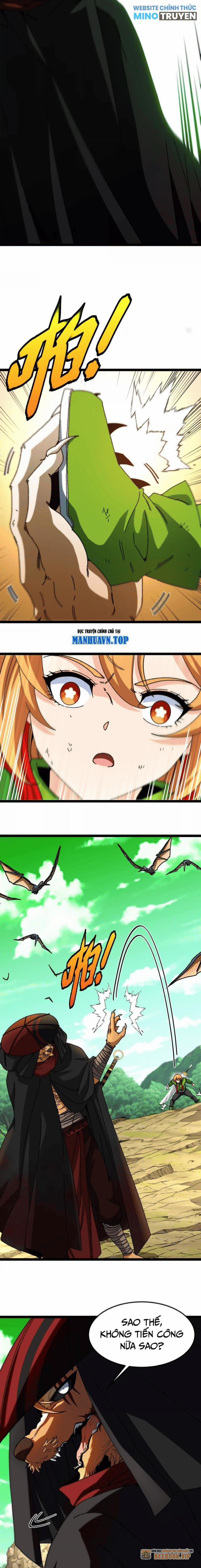 Ta Là Quái Thú Đại Chúa Tể 84 trang 6