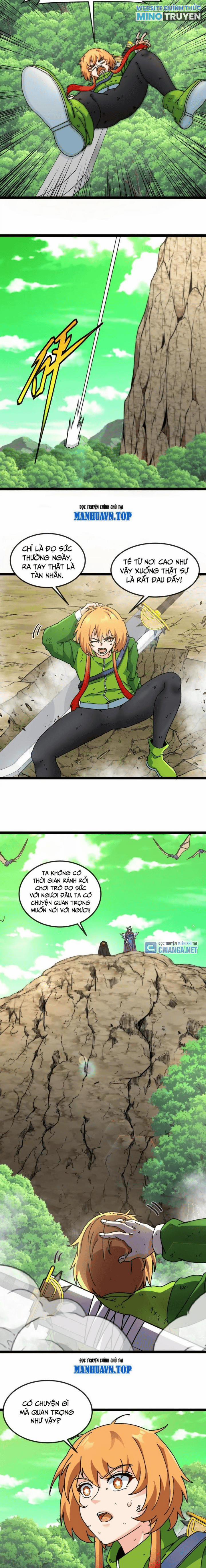 Ta Là Quái Thú Đại Chúa Tể 84 trang 9