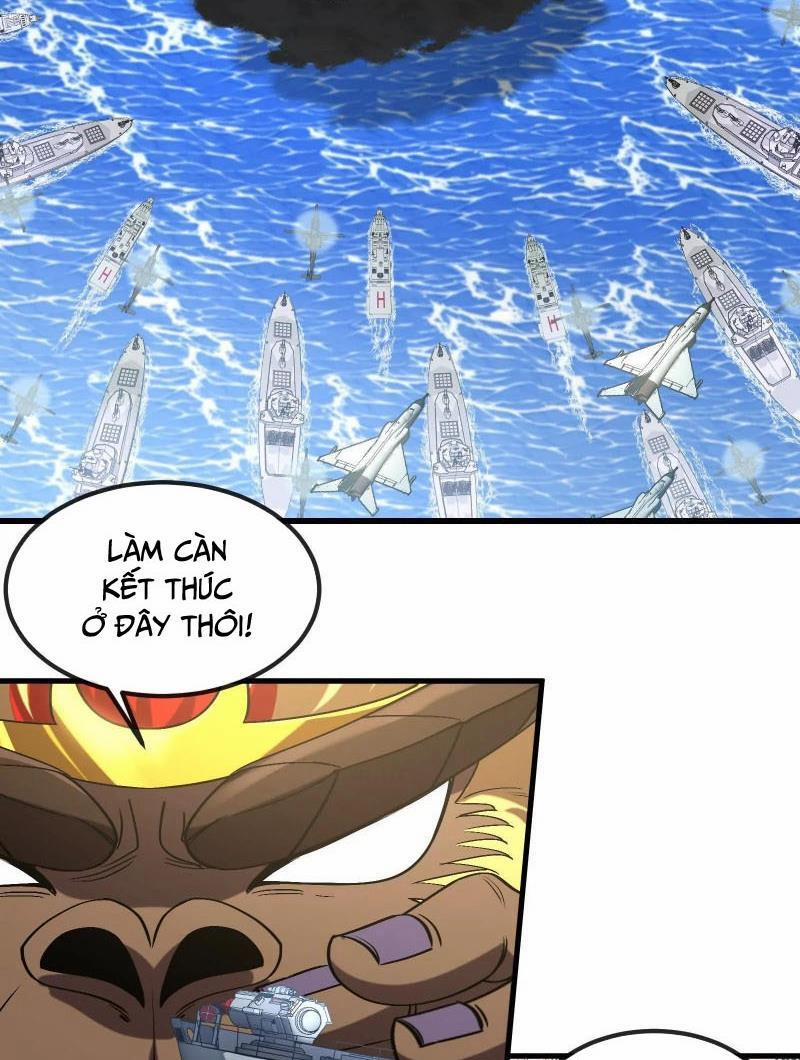 Ta Là Quái Thú Đại Chúa Tể 87 trang 1
