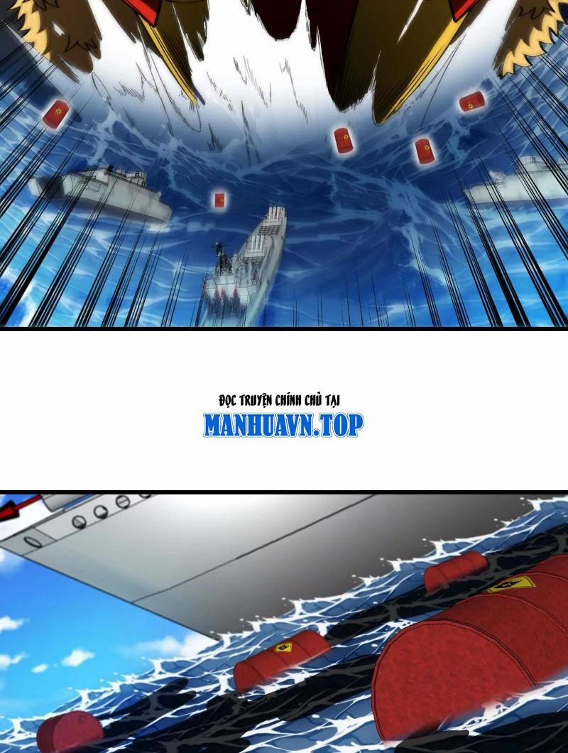 Ta Là Quái Thú Đại Chúa Tể 87 trang 14