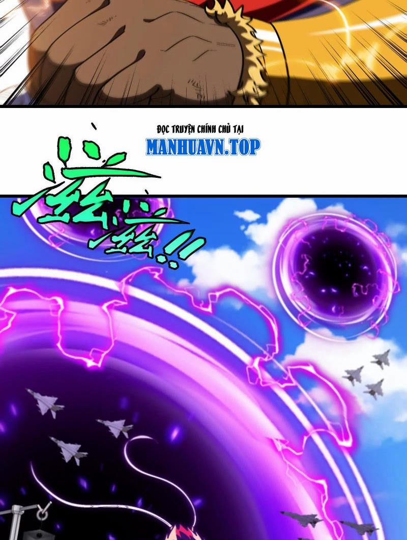 Ta Là Quái Thú Đại Chúa Tể 87 trang 19