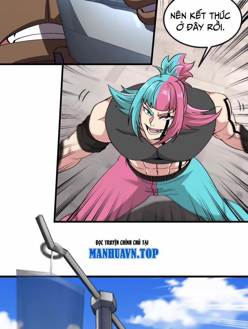 Ta Là Quái Thú Đại Chúa Tể 87 trang 2