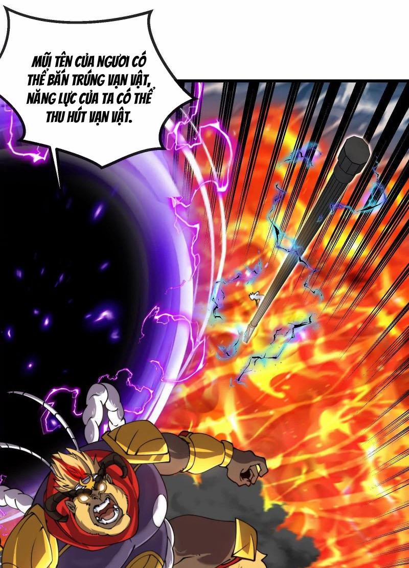 Ta Là Quái Thú Đại Chúa Tể 87 trang 27