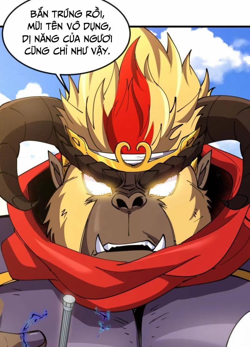 Ta Là Quái Thú Đại Chúa Tể 87 trang 32