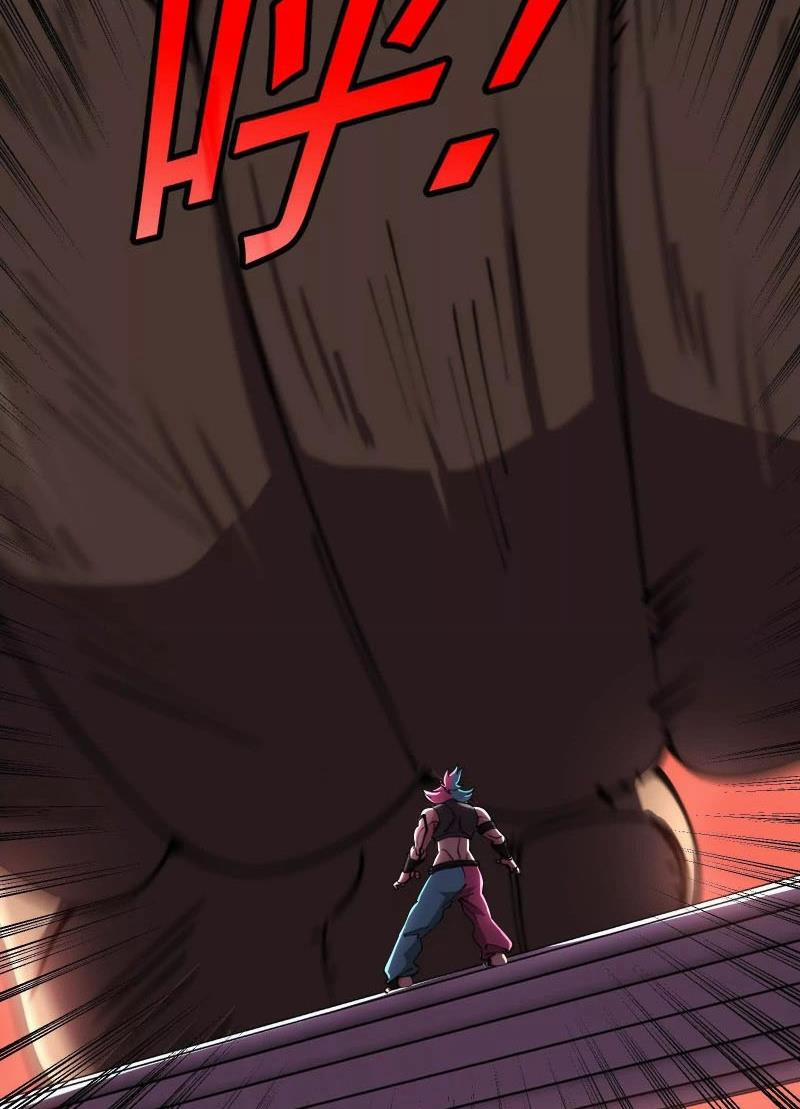 Ta Là Quái Thú Đại Chúa Tể 87 trang 34