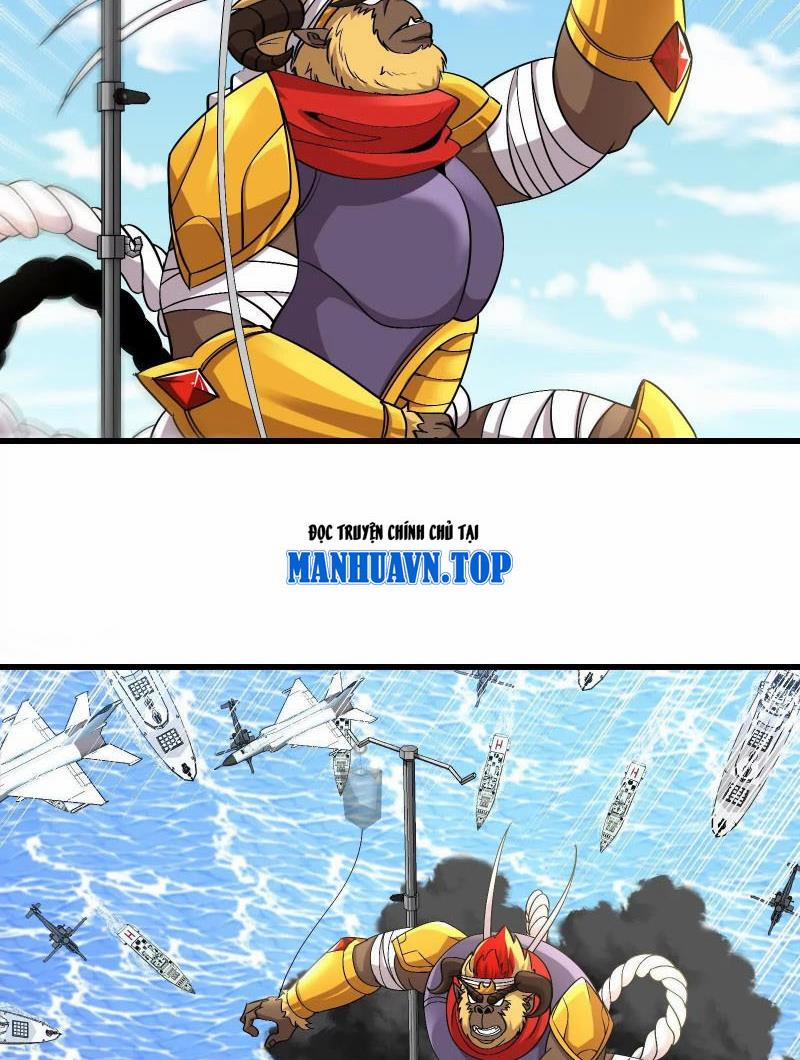 Ta Là Quái Thú Đại Chúa Tể 87 trang 5
