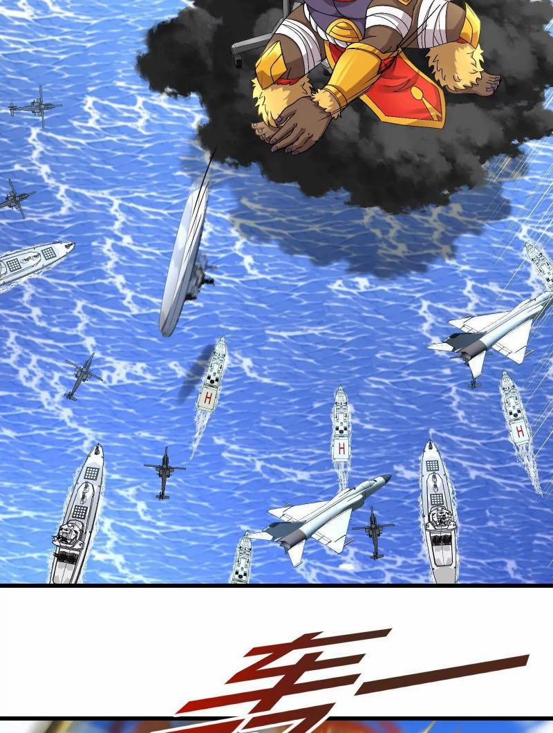 Ta Là Quái Thú Đại Chúa Tể 87 trang 6