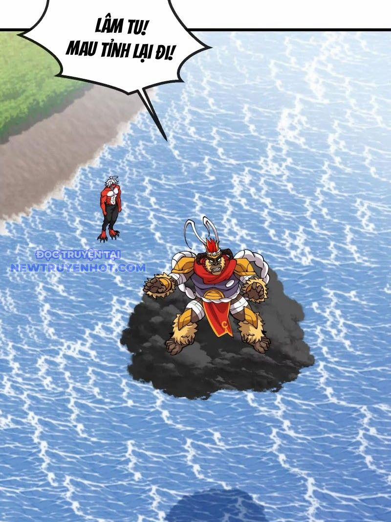 Ta Là Quái Thú Đại Chúa Tể 91 trang 24