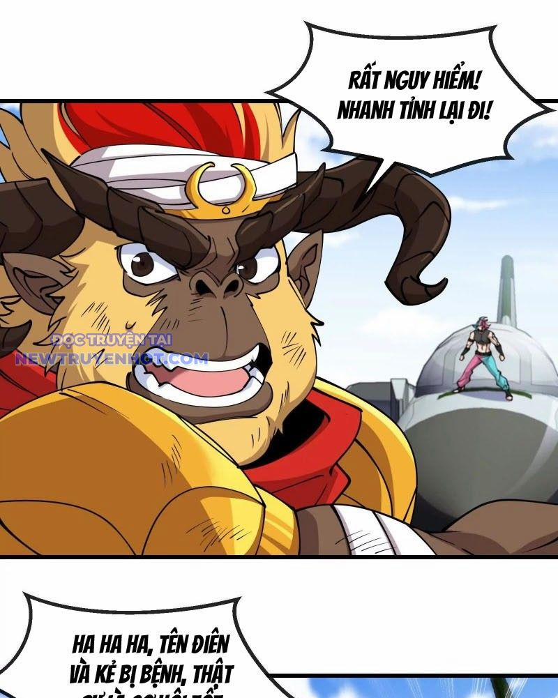 Ta Là Quái Thú Đại Chúa Tể 91 trang 27