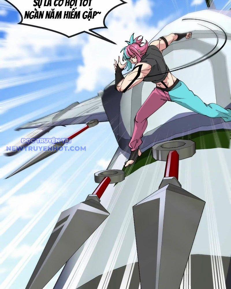 Ta Là Quái Thú Đại Chúa Tể 91 trang 28
