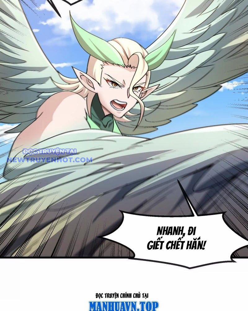 Ta Là Quái Thú Đại Chúa Tể 91 trang 35