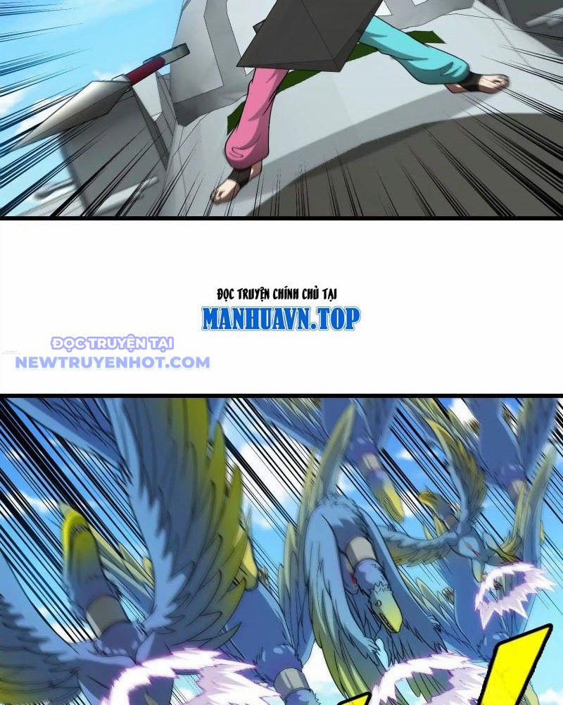 Ta Là Quái Thú Đại Chúa Tể 91 trang 38