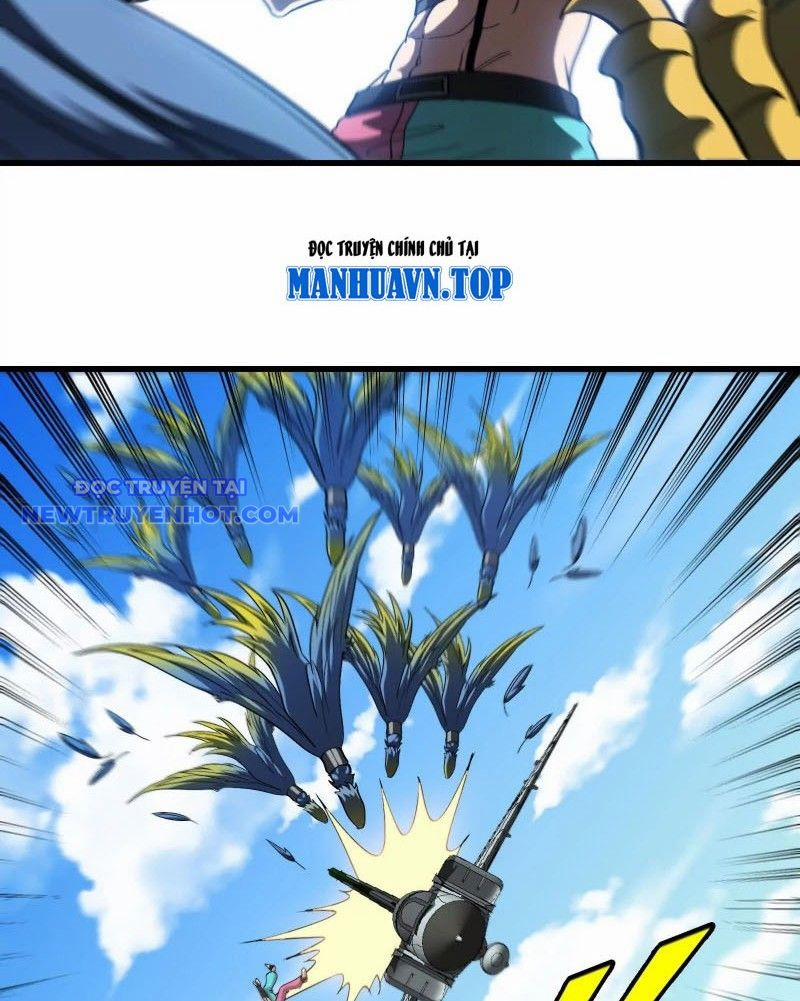 Ta Là Quái Thú Đại Chúa Tể 91 trang 41