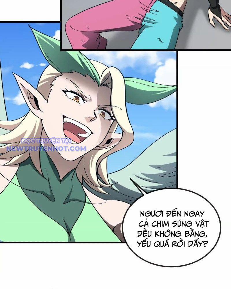Ta Là Quái Thú Đại Chúa Tể 91 trang 44
