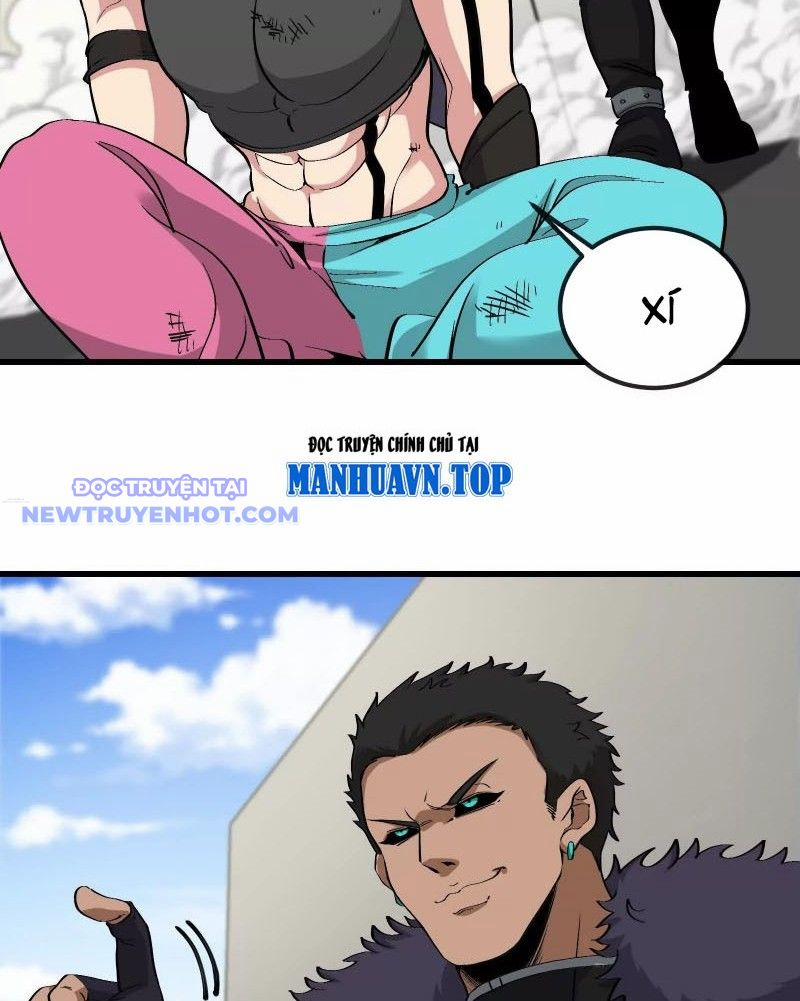 Ta Là Quái Thú Đại Chúa Tể 91 trang 46
