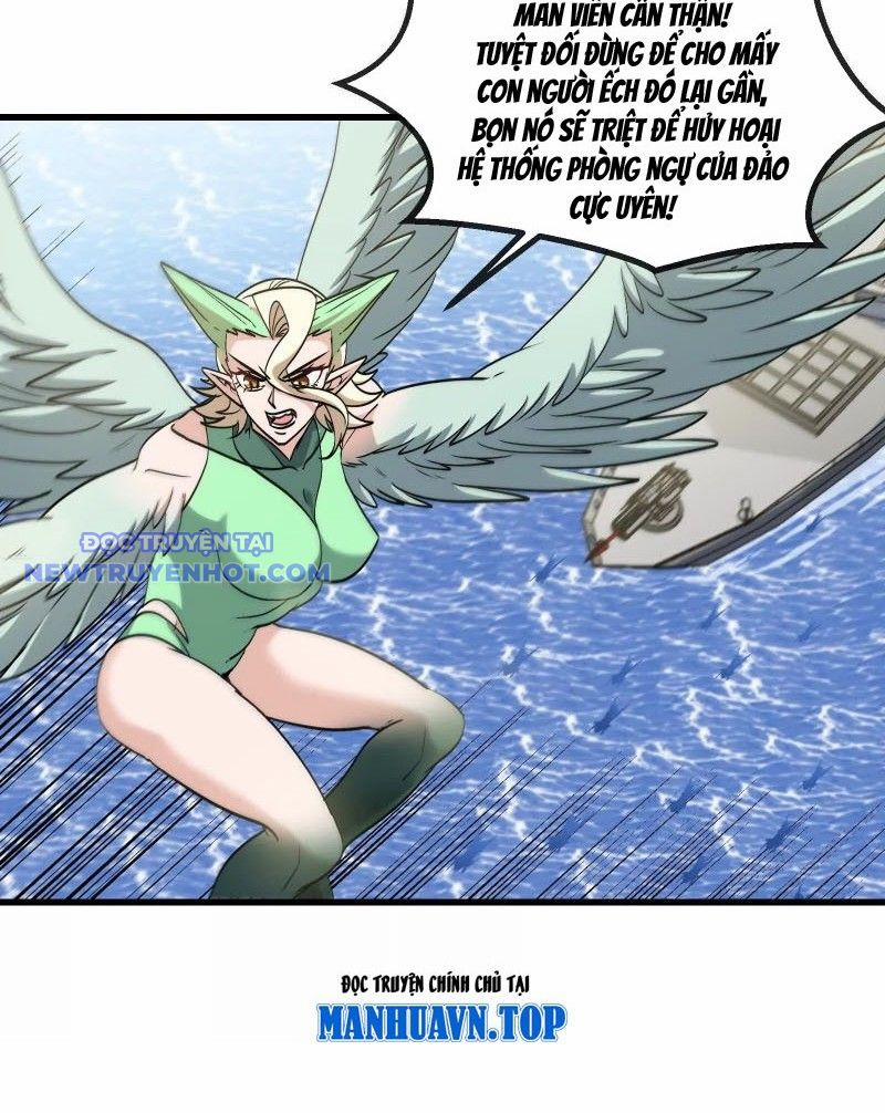 Ta Là Quái Thú Đại Chúa Tể 91 trang 53