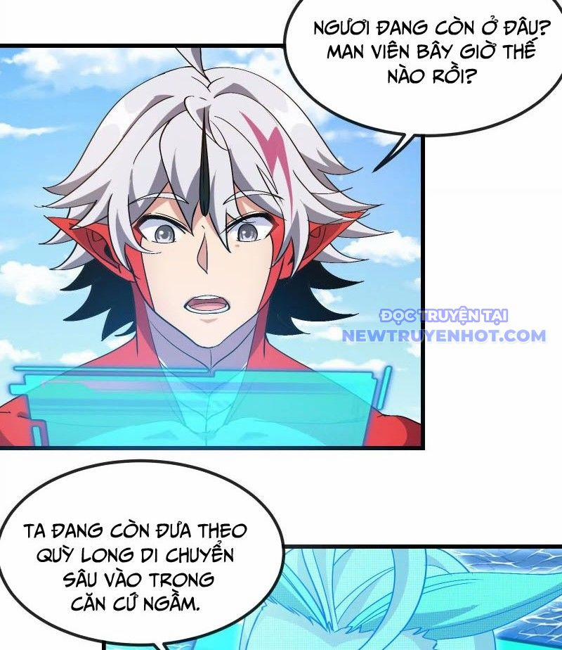 Ta Là Quái Thú Đại Chúa Tể 92 trang 15