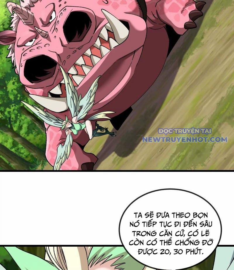 Ta Là Quái Thú Đại Chúa Tể 92 trang 18