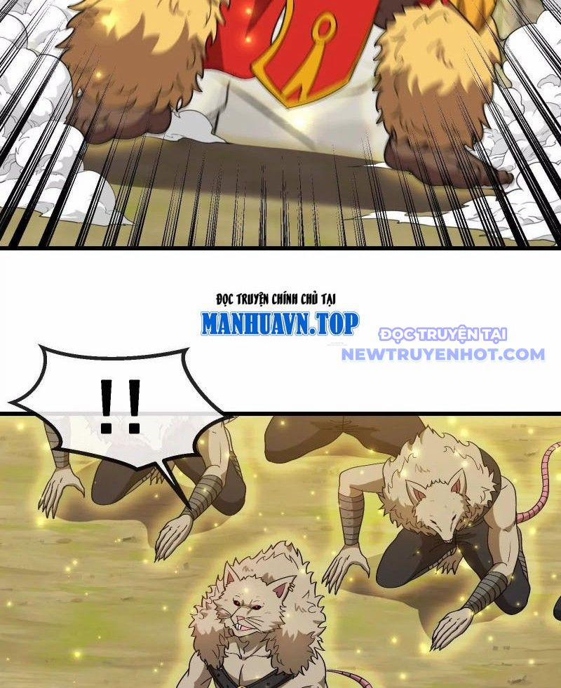 Ta Là Quái Thú Đại Chúa Tể 92 trang 34