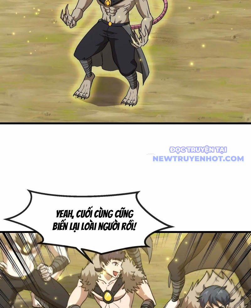 Ta Là Quái Thú Đại Chúa Tể 92 trang 35
