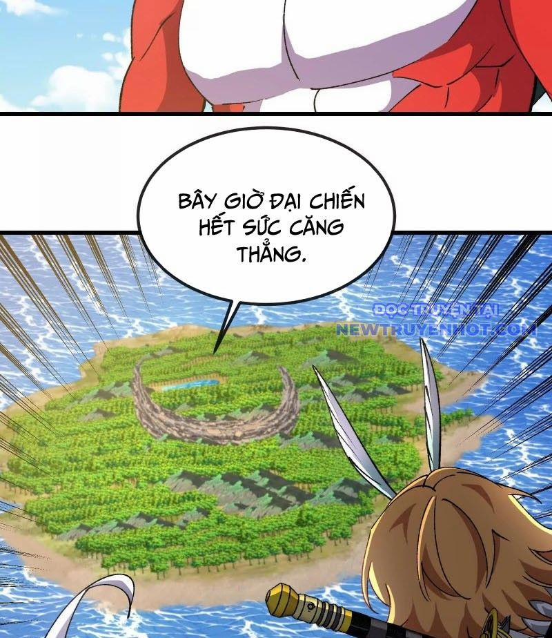 Ta Là Quái Thú Đại Chúa Tể 92 trang 4