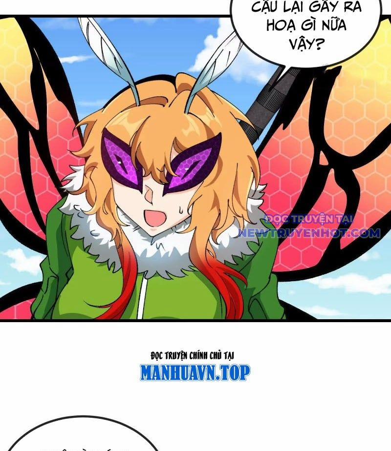 Ta Là Quái Thú Đại Chúa Tể 92 trang 6