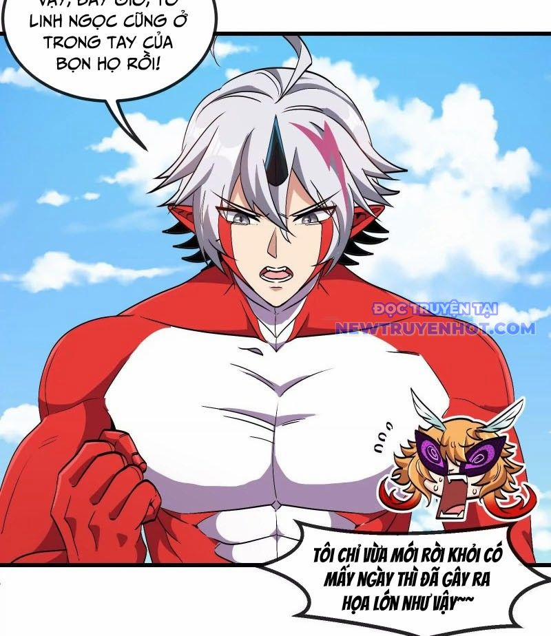 Ta Là Quái Thú Đại Chúa Tể 92 trang 8