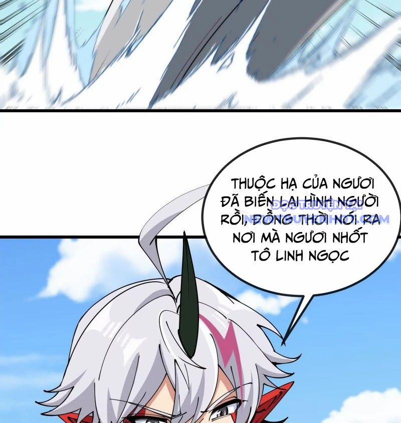 Ta Là Quái Thú Đại Chúa Tể 92 trang 91