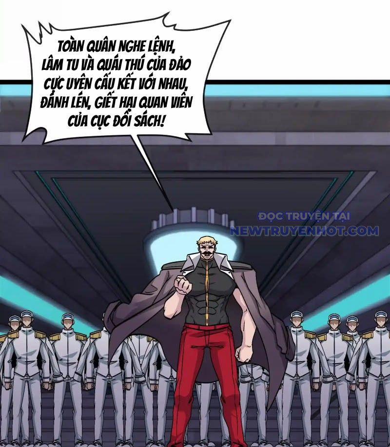 Ta Là Quái Thú Đại Chúa Tể 93 trang 28