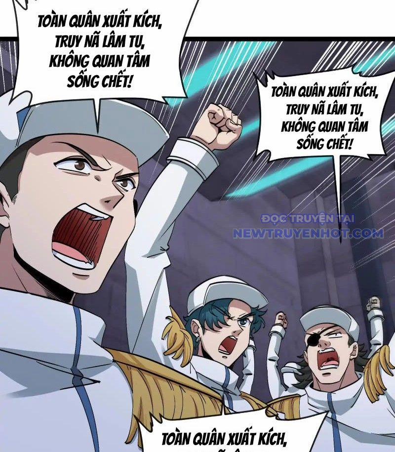 Ta Là Quái Thú Đại Chúa Tể 93 trang 31