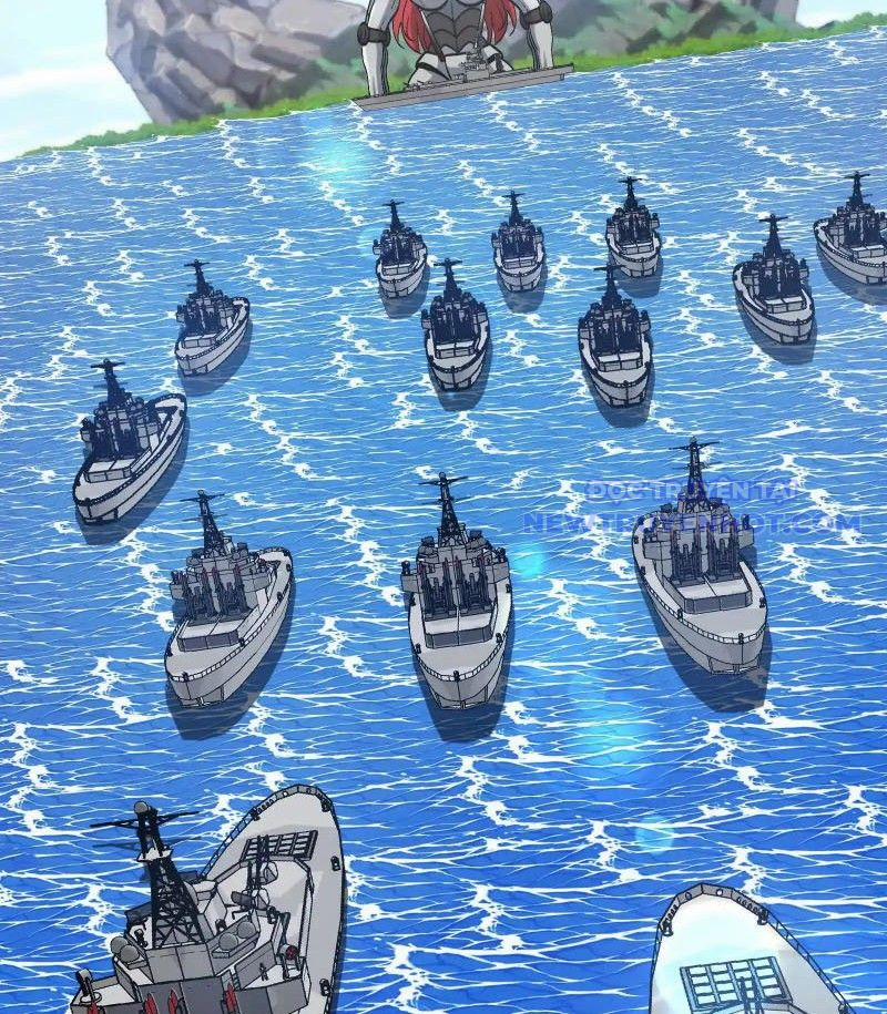 Ta Là Quái Thú Đại Chúa Tể 93 trang 33