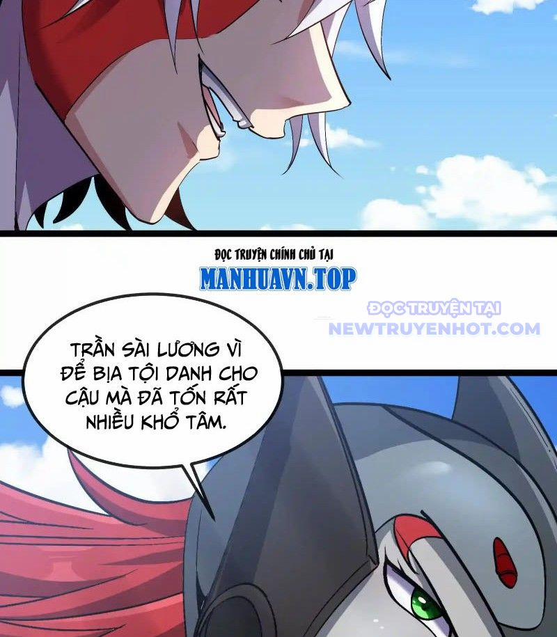 Ta Là Quái Thú Đại Chúa Tể 93 trang 35