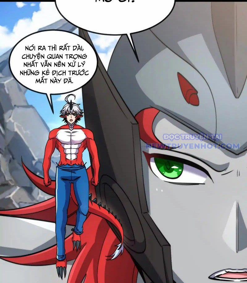 Ta Là Quái Thú Đại Chúa Tể 93 trang 41