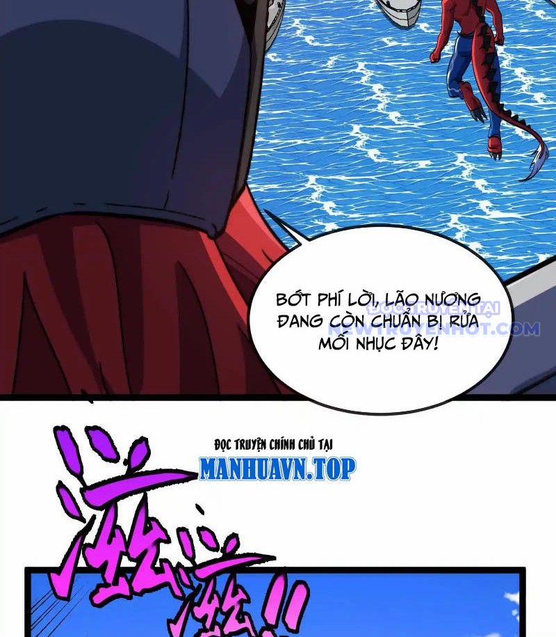 Ta Là Quái Thú Đại Chúa Tể 93 trang 43