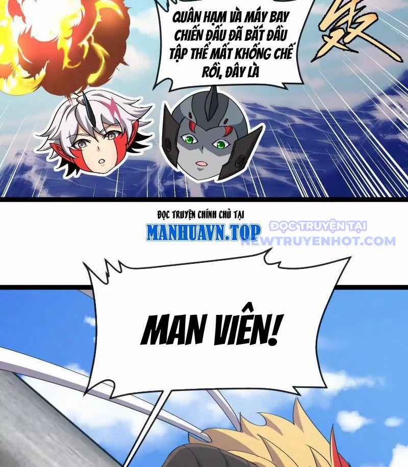 Ta Là Quái Thú Đại Chúa Tể 93 trang 51