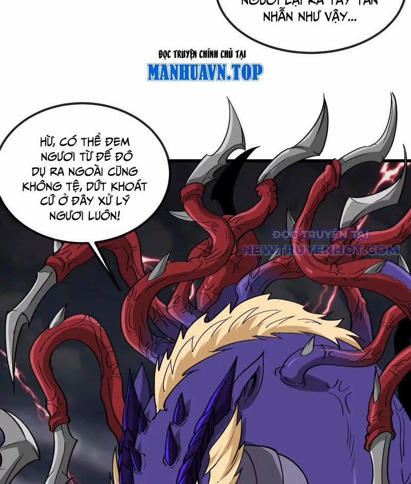 Ta Là Quái Thú Đại Chúa Tể 94 trang 29