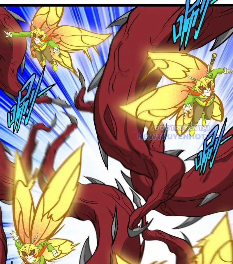 Ta Là Quái Thú Đại Chúa Tể 95 trang 19