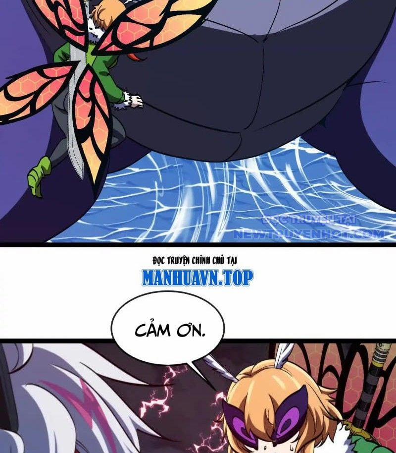 Ta Là Quái Thú Đại Chúa Tể 95 trang 43