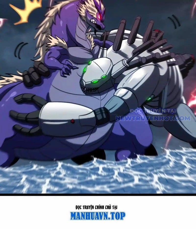 Ta Là Quái Thú Đại Chúa Tể 95 trang 54