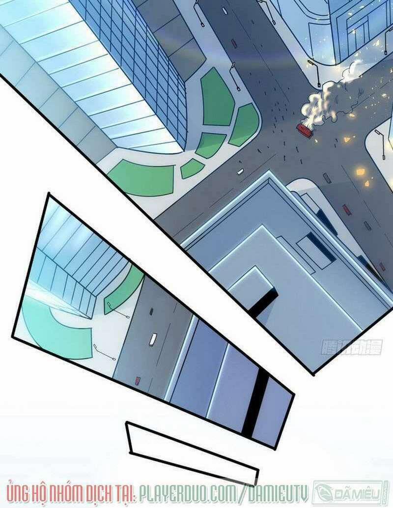 Ta Là Tà Đế 1 trang 11