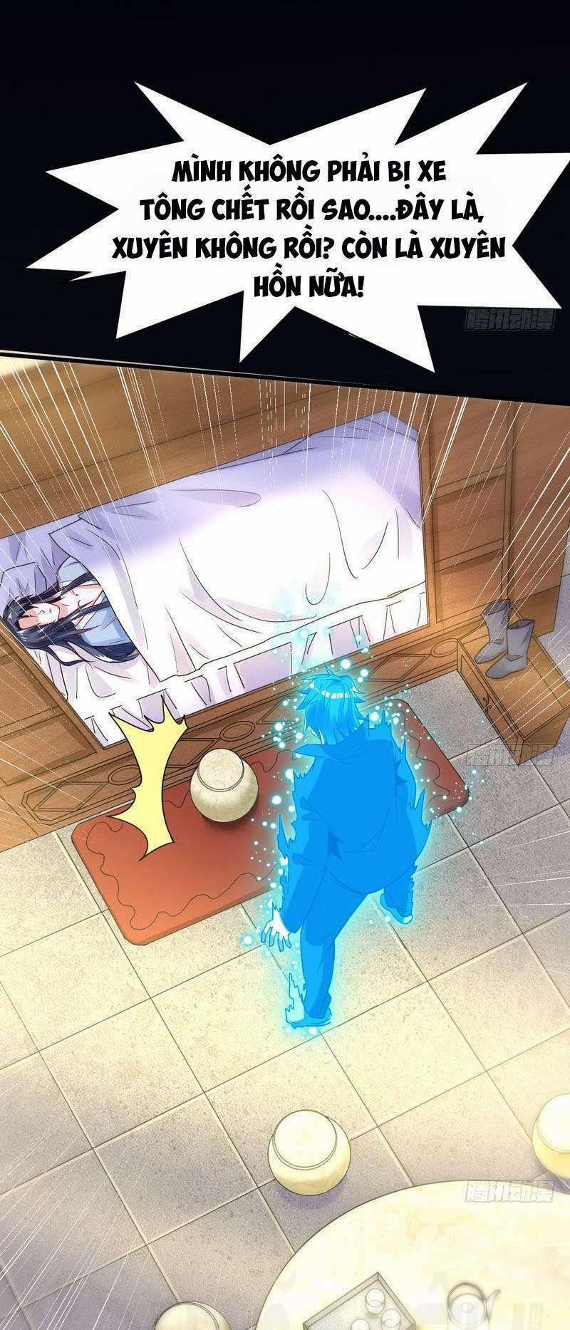 Ta Là Tà Đế 1 trang 15