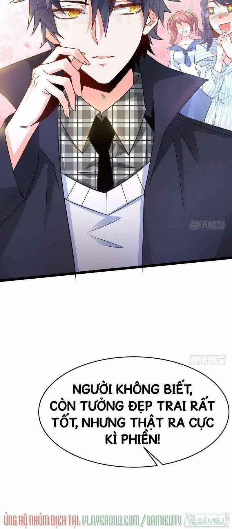 Ta Là Tà Đế 1 trang 2