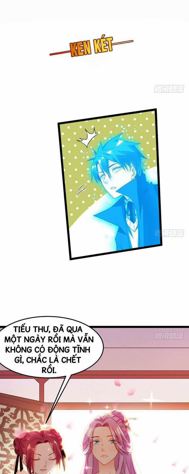 Ta Là Tà Đế 1 trang 28