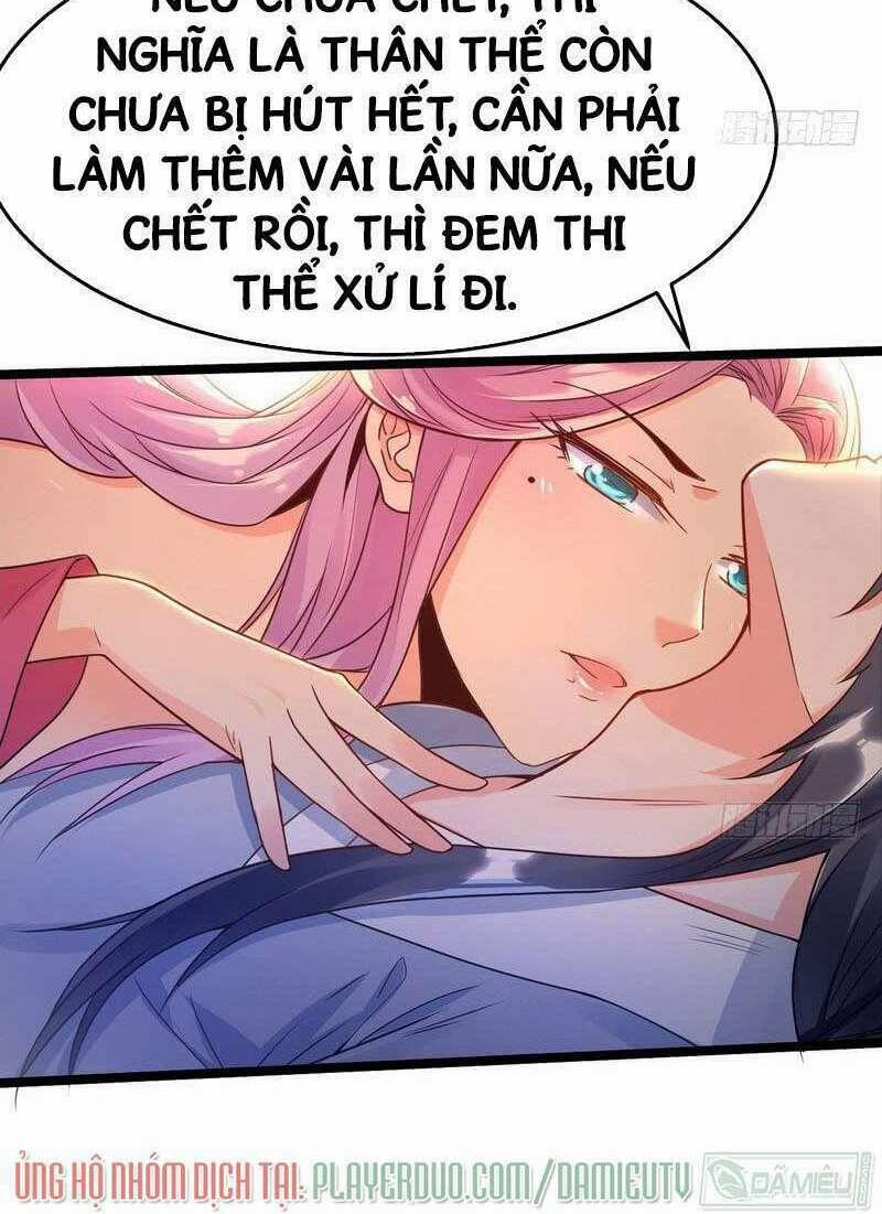 Ta Là Tà Đế 1 trang 33