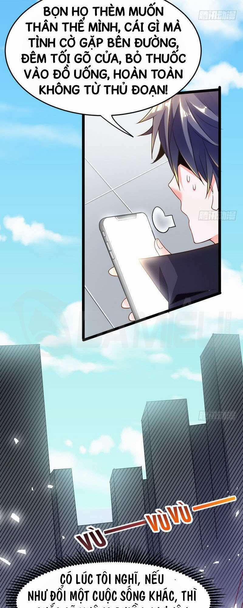 Ta Là Tà Đế 1 trang 4