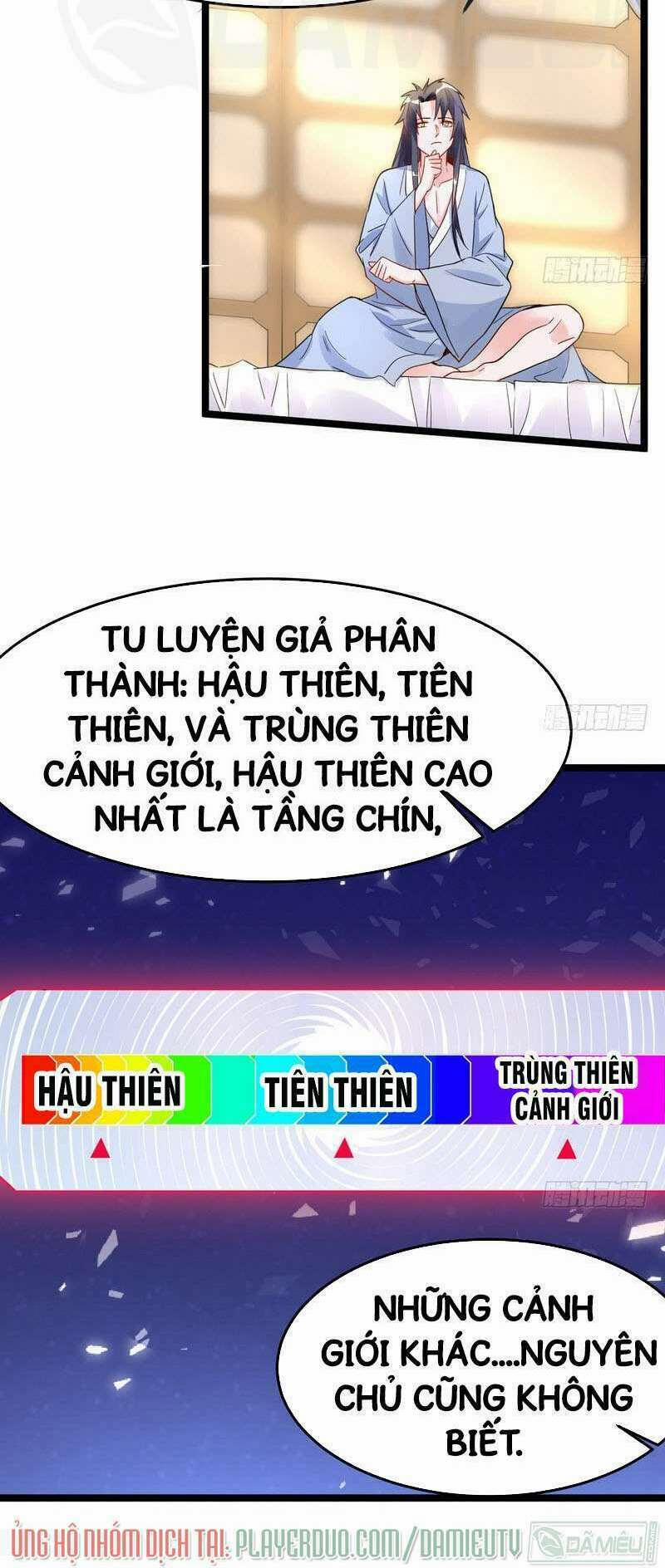 Ta Là Tà Đế 1 trang 50